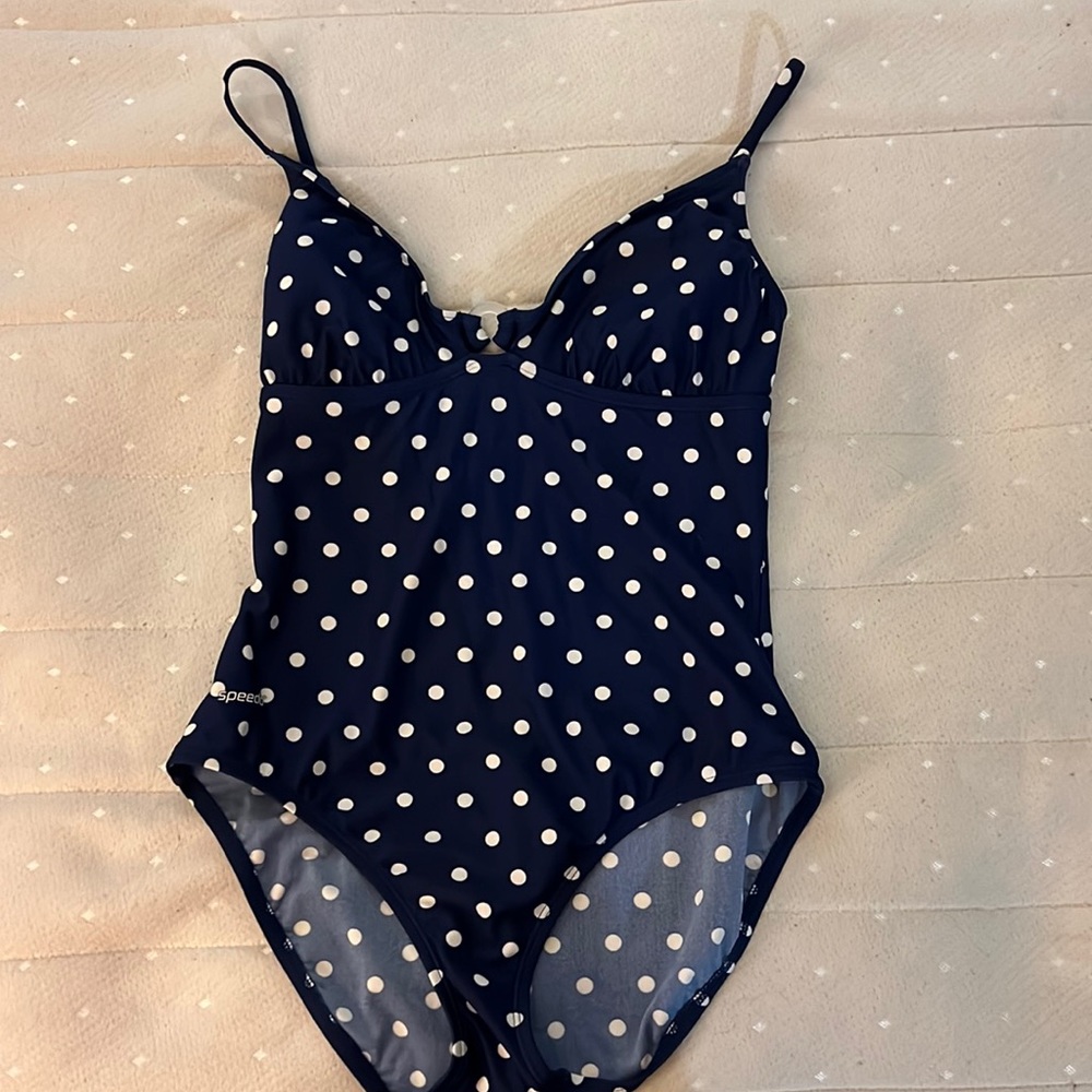 Speedo one piece swimsuit